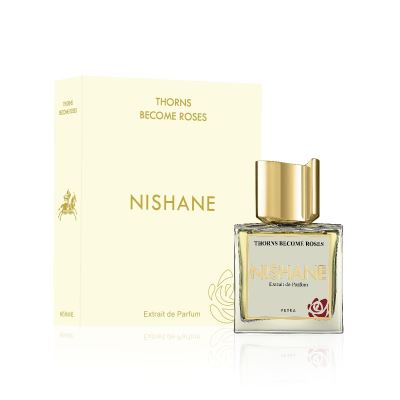 NISHANE ISTANBUL Thorns Become Roses Extrait 50 ml
